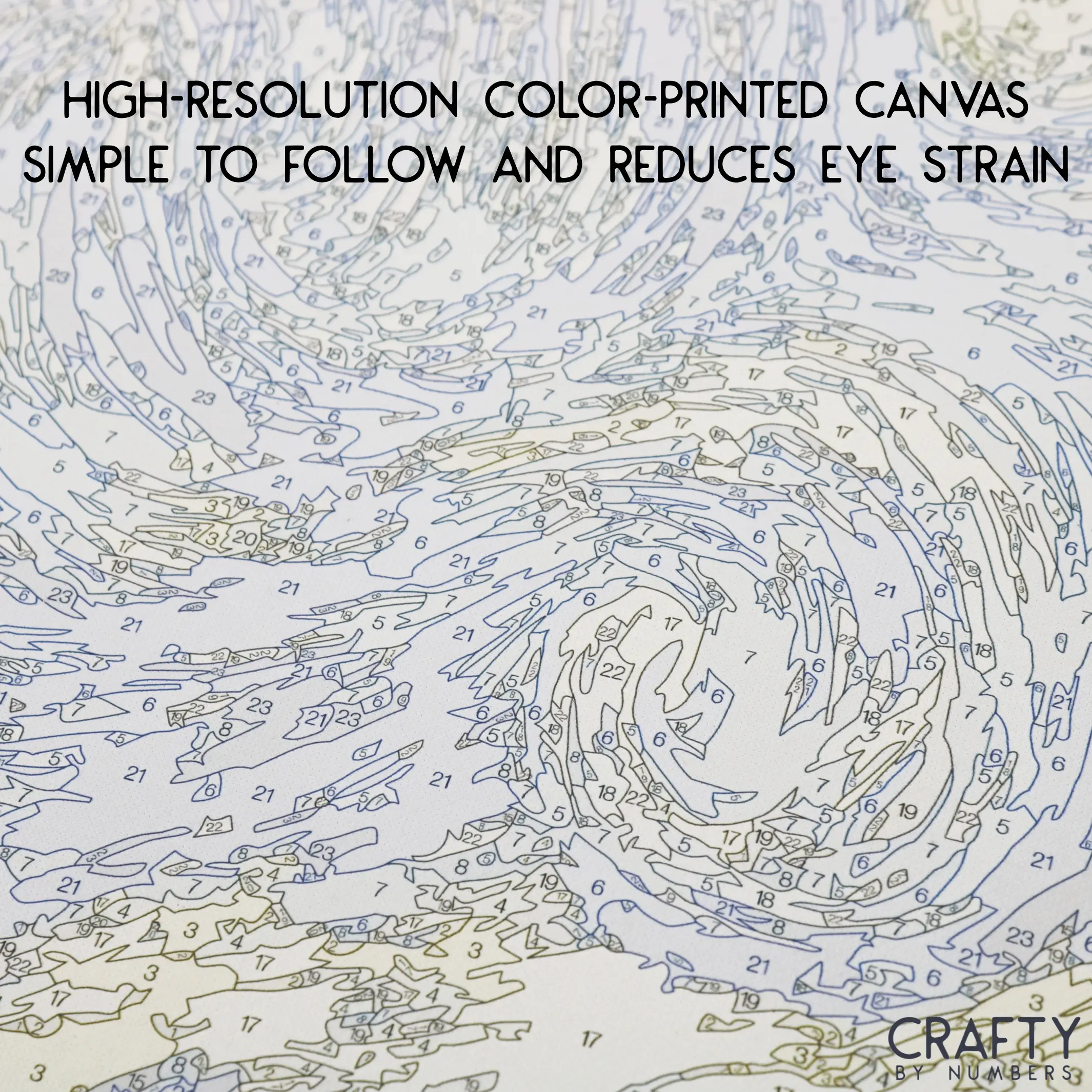 Man Rowing Among Glowing Moons - Image 14