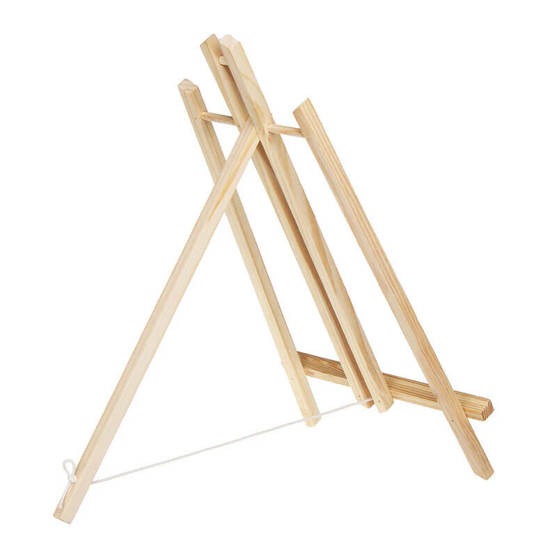 Wooden Easel for Painting - Image 7
